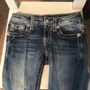 miss me full length jeans brand new